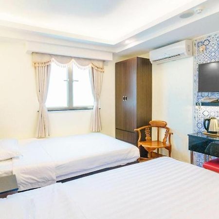 Hou Kong Hotel Makau Bagian luar foto