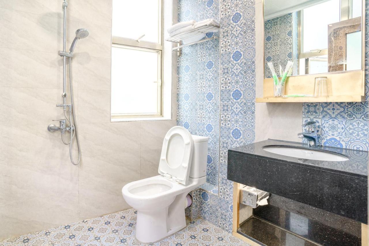 Hou Kong Hotel Makau Bagian luar foto