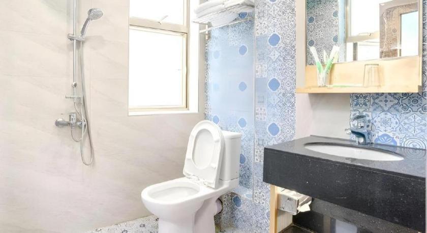 Hou Kong Hotel Makau Bagian luar foto