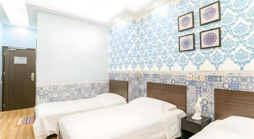 Hou Kong Hotel Makau Bagian luar foto