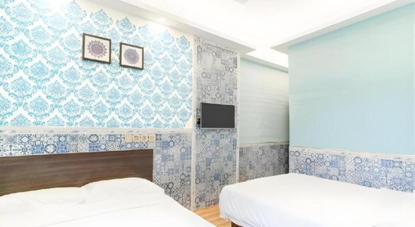 Hou Kong Hotel Makau Bagian luar foto