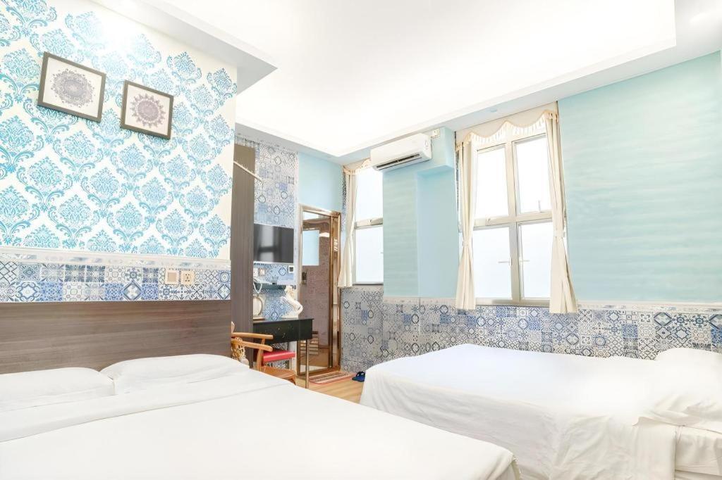 Hou Kong Hotel Makau Bagian luar foto