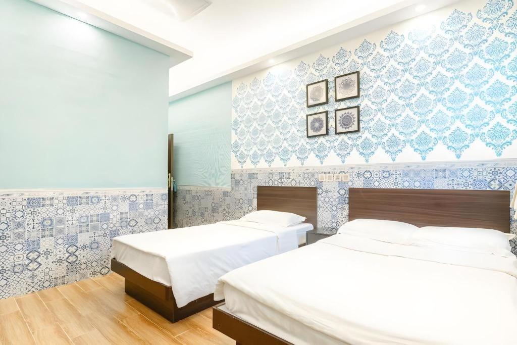 Hou Kong Hotel Makau Bagian luar foto
