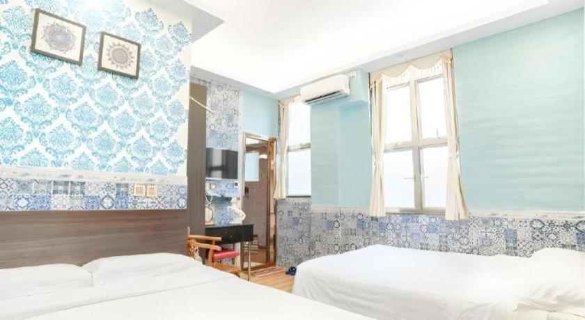 Hou Kong Hotel Makau Bagian luar foto