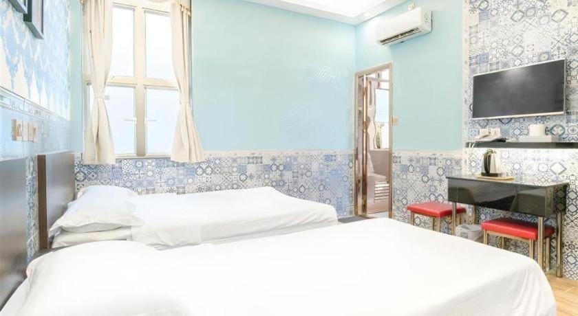 Hou Kong Hotel Makau Bagian luar foto