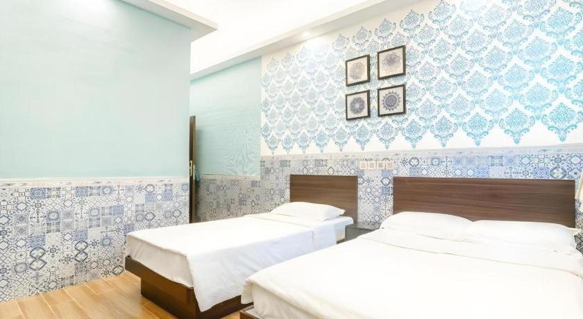 Hou Kong Hotel Makau Bagian luar foto