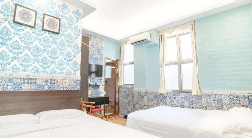 Hou Kong Hotel Makau Bagian luar foto